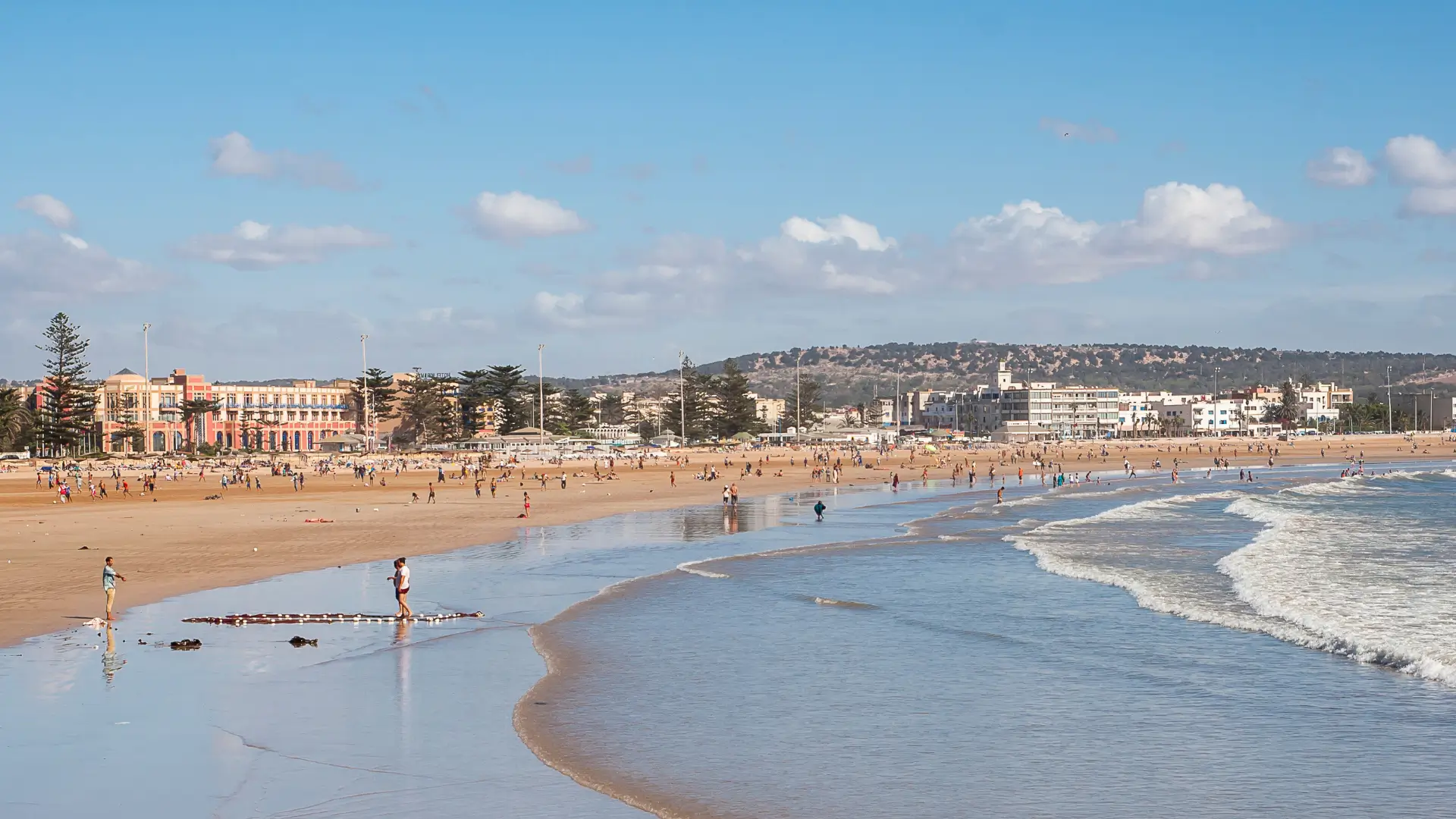 Essaouira Morocco