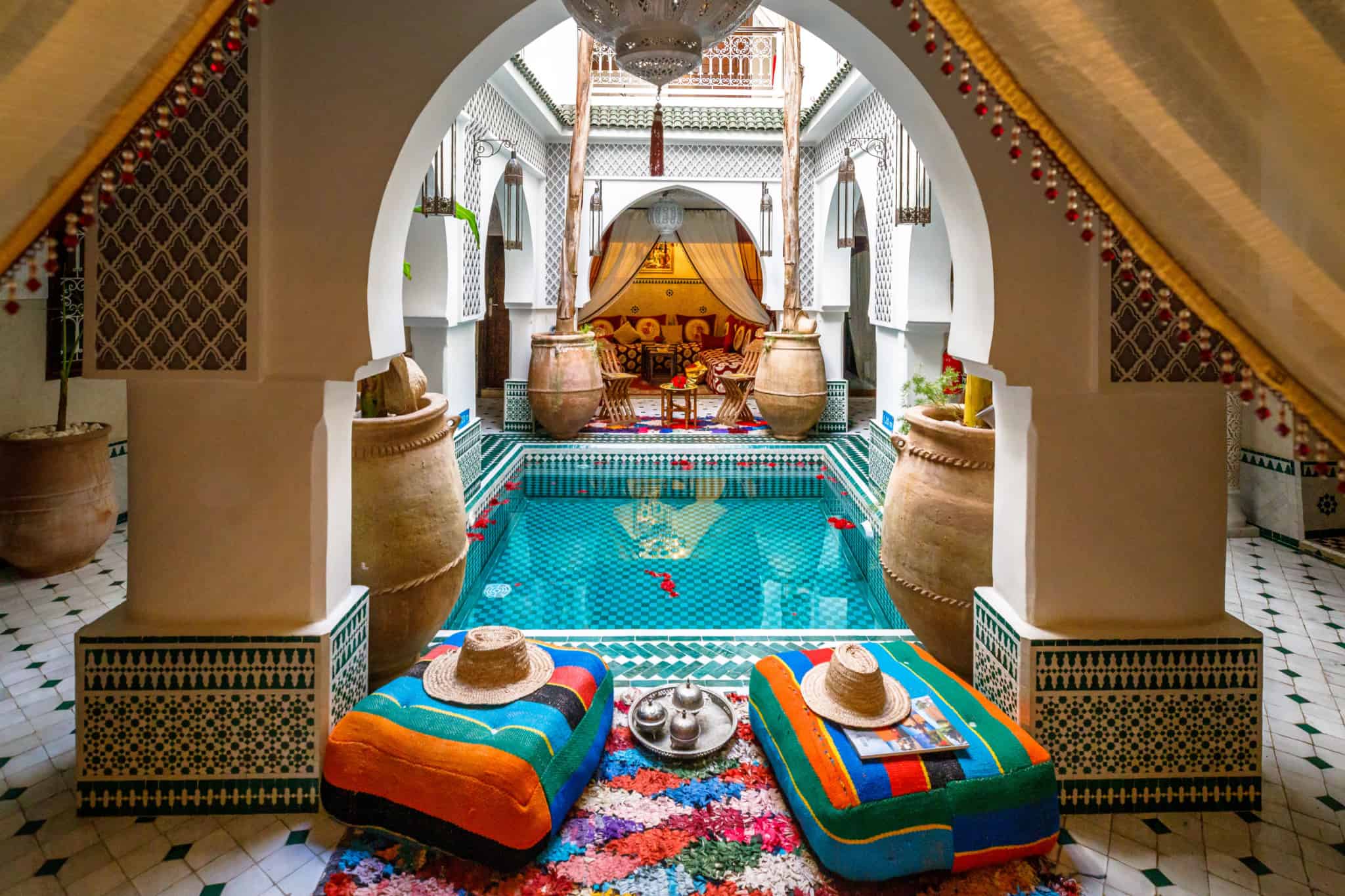 Morocco itinerary 7 days