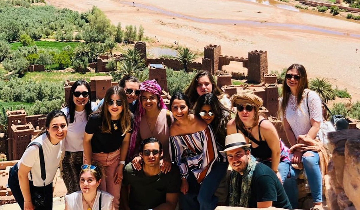 morocco itinerary 7 days agency